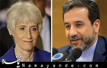 شرمن دوشنبه برای دیدار با مدیران سیاسی ۱+۵ به لندن میرود عراقچی و شرمن