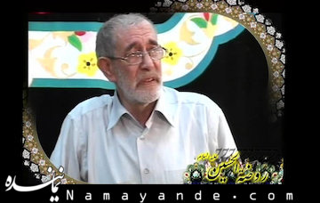 دیدار با حاج فیروز زیرککار: "شکرِ نوکری، حسینی ماندن است/ منتظر آخرتم، دستم را میگیرند"  زیرک کار/1*