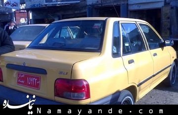 خودروهای ایرانی با چه قیمتی به خارج صادر میشوند+جدول  پراید/1