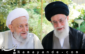 هشت برش از رابطه آیتالله مهدوی کنی و رهبر انقلاب رهبری و مهدوی کنی