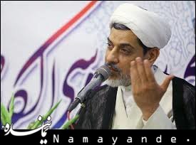 منبر/ مسوولیت پذیری یکی از مهمترین درس های حادثه کربلا است رفیعی/1