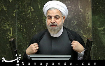 افکار عمومی نه فاصله و نه خدای ناکرده لجبازی را می پسندد  روحانی رئیس جمهور