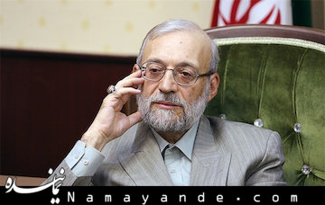 نگران حضور ناطق در جلسات نیستیم/ توصیه مهم به اصلاحطلبان جواد لاریجانی