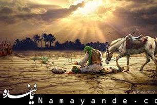 مقتلخوانی برای کودک و نوجوان در ایام محرم  مقتل خوانی/1