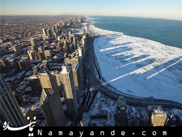 بلندترین ساختمان های جهان+تصاویر آسمانخراش