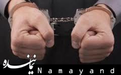 پایان سرقتهای مسلحانه ۳ مامور قلابی با لباس نظامی  دستبند پلیس