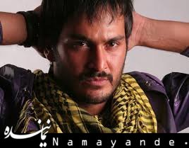 دمامزنی "میلاد کیمرام" در مراسم عزاداری + عکس  کی مرام