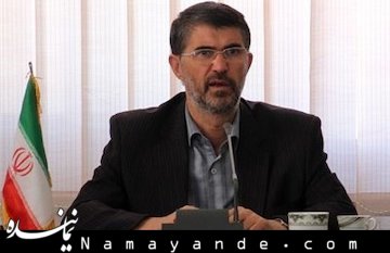 گزارشی از فعالیت های نماینده بجنورد در آبان ماه  ثروتی/1