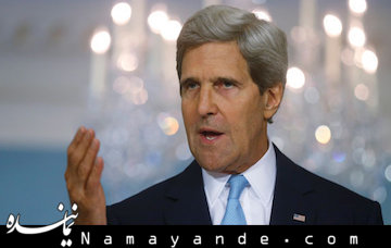 جان کری: ایران به تمام تعهداتش عمل کرده و تحریمها نیز به قوت خود باقی هستند جان کری/1*