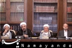 انتخاب رئیس کل بانک مرکزی به پیشنهاد وزیر اقتصاد، تأیید هیأت وزیران و حکم رئیسجمهور/ دوره فعالیت رئیسکل ۵ سال مجمع تشخیص/1