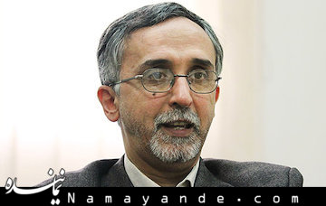 نبوغ سیاسی اصلاح طلبان خیلی بالاتر از اصولگرایان است/ لاریجانی رئیس مجلس مطلوب روحانی عبدالله ناصری:/1*