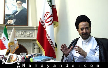 سازشگران به مکتب حسین(ع) پشت کردند حمید روحانی