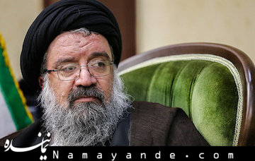 نامه خاتمی به رهبر انقلاب به معنای توبه نیست/ آیت الله جنتی به تخریبها، وقعی نمیگذارد/ انشاءالله منظور هاشمی "اصلح"بوده  احمد خاتمی