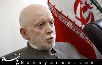 مأموریت تیم مذاکرهکننده ایستادگی در برابر زیادهخواهی غرب است نبی حبیبی