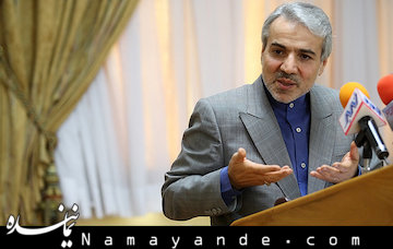 نوبخت: ۷۲۹ میلیارد تومان برای احیای دریاچه ارومیه اختصاص یافت/ وزیر پیشنهادی علوم را به وقتش معرفی میکنیم نوبخت