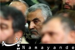 ژنرال سلیمانی حتی در خط مقدم جلیقه ضدگلوله نمیپوشد/حضور قدرتمند قاسم سلیمانی و آزادسازی جرفالصخر سردار سلیمانی/1