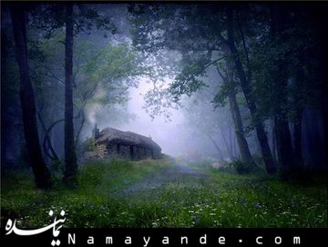 خانه نفرین شده فوتبالیست مشهور/تصاویر خانه های رویایی