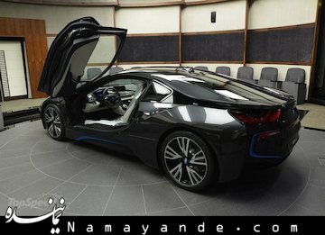 خودروی جدید و زیبای BMW + تصاویر خودروی جدید BMW