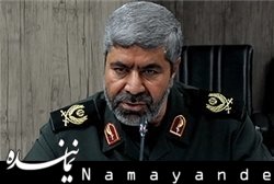 تلاش همه جانبه سپاه برای برگزاری شکوهمند مراسم سالگرد ارتحال امام راحل (ره) سردارشریف/1