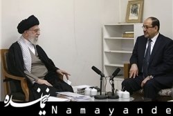 تجلیل از خدمات نوری مالکی در حفظ ثبات، استقلال و پیشرفت عراق/ رویه خوب کمک به دولت جدید را ادامه دهید رهبری.نوری مالکی/1