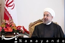 حفظ تمامیت ارضی عراق برای ایران مهم است/ در مبارزه با تروریسم کنار ملت عراق هستیم
 روحانی/1