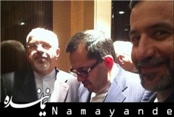 تیم مذاکرهکننده ایرانی به تهران بازگشت/ ۳ روز مذاکره فشرده و حساس در پایتخت عمان ظریف/1