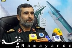 ۴ فروند RQ170 ایرانی تا پایان سال عملیاتی میشود/ در صورت لغو تحریمها شاید یک نمونه ایرانی RQ170 را به آمریکا بدهیم امیرعلی حاجی زاده/1