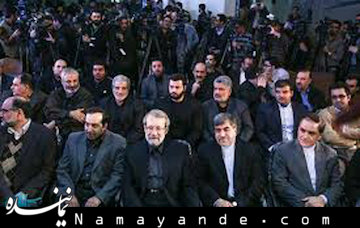 چرایی حضور مجلسیها در آغاز و انجام نمایشگاه مطبوعات اختتامیه