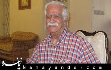 مهدی کاشانیان بازیگر پیشکسوت به علت سکته قلبی درگذشت کاشانیان/1