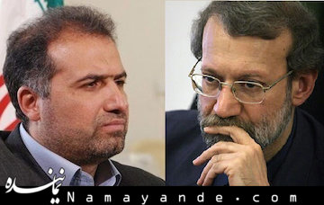 در آیندهای نزدیک به عنوان حزب منتسب به لاریجانی اعلام حضور میکنیم/ با دولت روحانی مشترک هستیم جلالی و لاریجانی