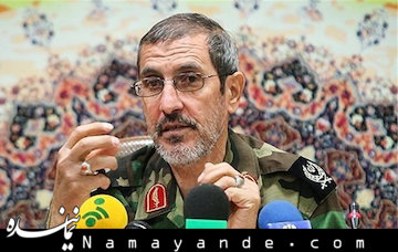 برنامههای سپاه محمد رسول الله تهران در هفته بسیج تشریح شد سردار ذوالقدر