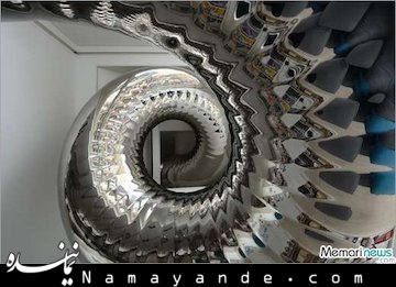 هیجان انگیزترین پنت هاوس دنیا + تصاویر هیجان انگیزترین پنت هاوس دنیا