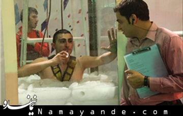 مسابقه تلویزیونی «رکورد» رکوردهای دنیا را جابهجا کرده است  رکورد/1