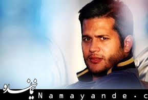 فروشندگی به سبک سیاوش خیرابی+ عکس سیاوش خیرابی/1