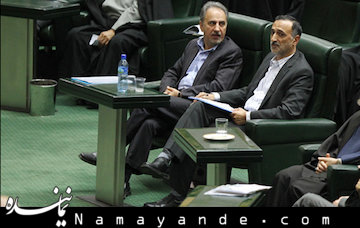 "برنامه گسترده" اثر نکرد، "دانش آشتیانی" رد شد دانش آشتیانی در جلسه رای اعتماد