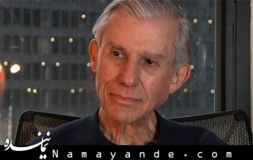 ترس اسرائیل از موشکها مانع حمله به ایران شد استفان لندمن