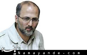 حسین معززی نیا امیدوار به بهبودی حسین معززی نیا/1