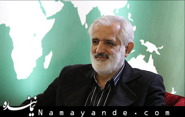 مطهری شأن مجلس را رعایت نمیکند پرویز سروری