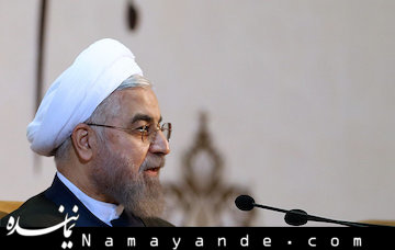 هدف ما در مذاکرات هسته ای، تضمین حقوق و منافع ملت است/ باید رقابت سالم را بپذیریم  روحانی