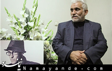 تشکر پدر «مرتضی پاشایی» از همدردی مسئولان و مردم پدر مرتضی پاشایی/1