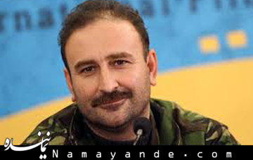 تاثیر گذاری یک نقش برایم خیلی مهمتر از طول آن است/ تهیه کنندهی فیلم "شیار ۱۴۳" برای ساختن این فیلم خانهاش در قم را فروخت  مهران احمدی/1