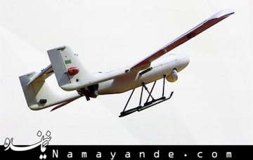 رونمایی از عضو جدید خانواده پهپادهای مهاجر/ مهاجر۲ "نوین" شد + ویژگیها و تصاویر مهاجر 2