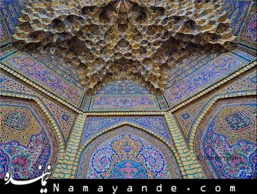 شاهکارهای معماری جهان / تصاویر معماری مساجد