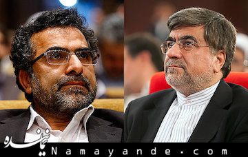 حق با سازمان سینمایی دولت دهم است یا وزیر ارشاد دولت یازدهم؟ جنتی شمقدری