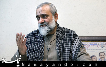 ذرهای از توحش دولت آمریکا کم نشده است/ شورای امنیت را باید «شورای ناامنسازی جهان» نامید سردار نقدی