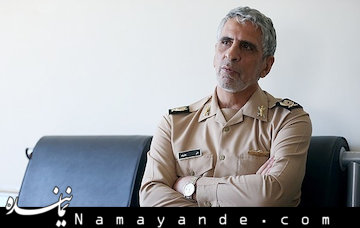 امیر غلامزاده : توان موشکی سهند «۲ برابر» جماران خواهد بود/ رصد تجهیزاتی آمریکا، انگلیس و رژیم صهیونیستی غلامزاده