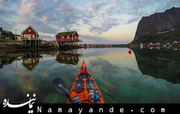 سفری به کشور کی روش و طبیعت آن+تصاویر طبیعت نروژ