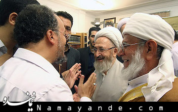 حوزه علمیه قم شیعیان غرب آفریقا را تنها نگذارد کنگره جهانی تکفیری/1