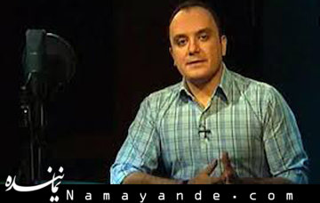 بازی احسان کرمی در نقش روحانی!/عکس  احسان کرمی/1