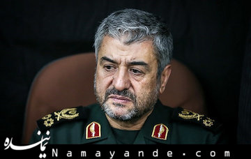 صهیونیستها منتظر صاعقههای ویرانگر باشند/ سپاه تا آخر پای فروپاشی رژیم صهیونیستی میایستد سرلشکر جعفری